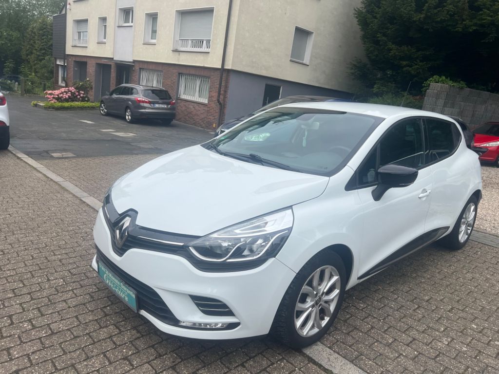 Image of Renault Clio