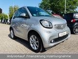 Smart ForTwo Cabrio Passion 90Ps AUTOM/NAVI/SITZH/KLIM - silberne Smart ForTwo