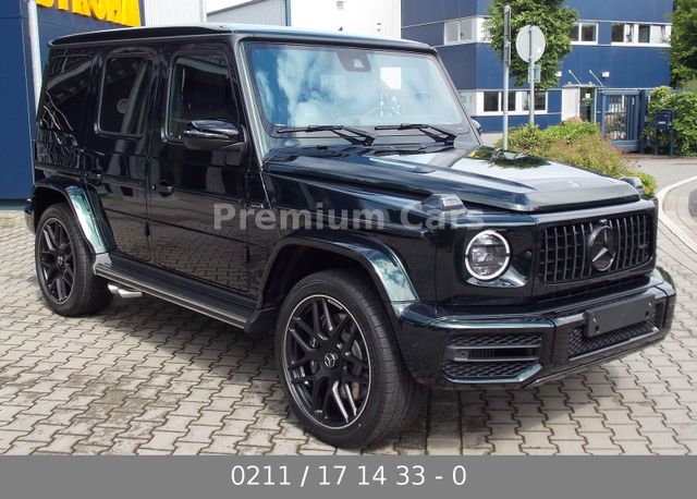 Mercedes-Benz G 63 AMG / SUPERIOR Line / Standheizung