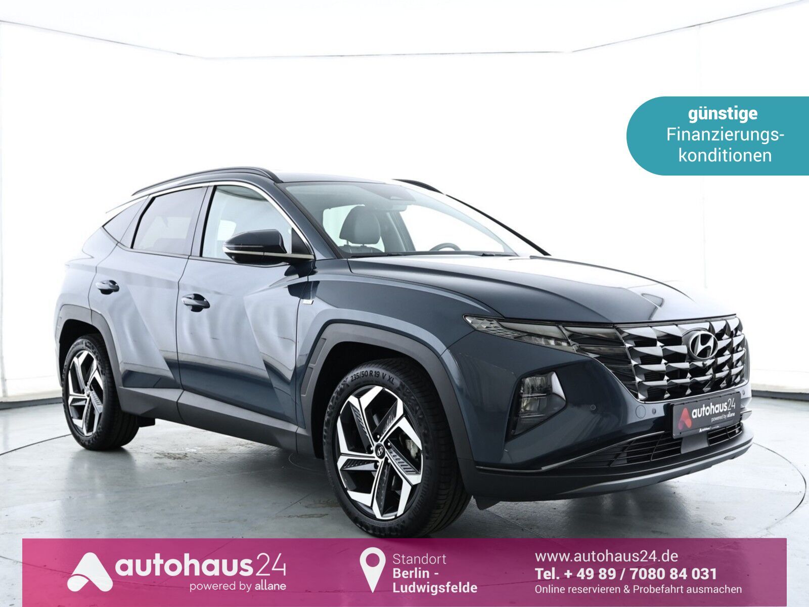 Hyundai TUCSON - 1