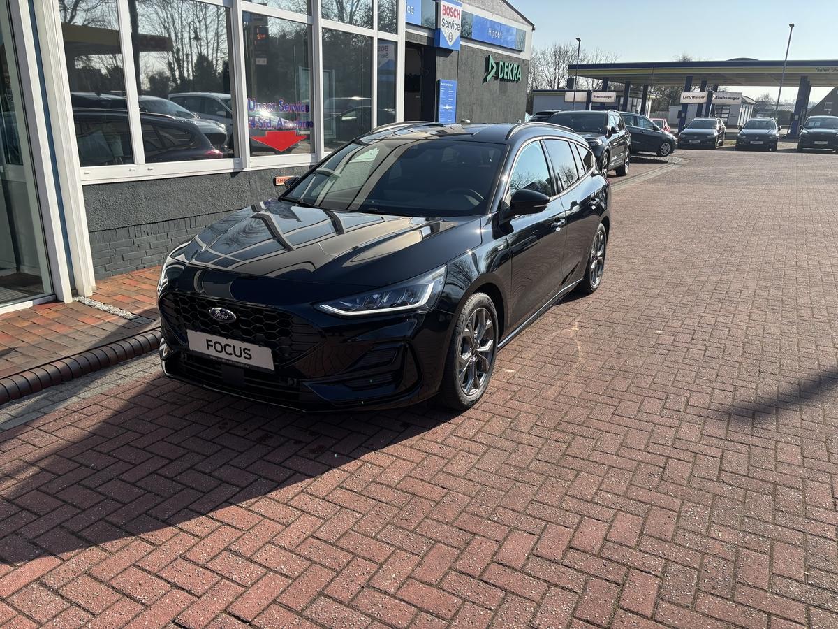 Ford Focus ST-Line X  Automatik,Klima, RFK.