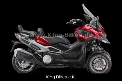 Fahrzeugabbildung Kymco CV3 575i ABS - Inkl. 3 Jahre Garantie - 2026er