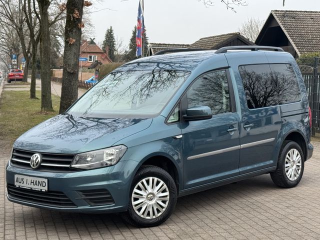 Volkswagen Caddy Trendline BMT *1.HAND*KLIMA*HANDEL/EXPORT*