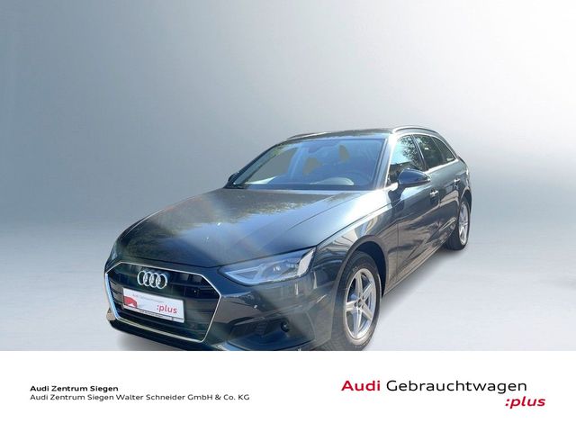 Audi A4 Avant 35 TDI Navi SHZ Einparkhilfe