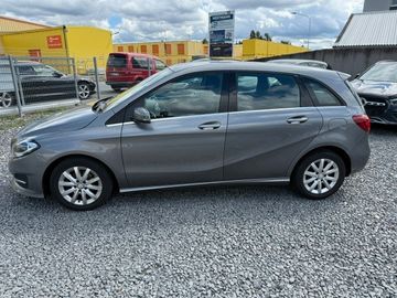 Mercedes B 180 - 5