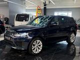 Land Rover Range Rover Sport HSE Dynamic Sthzg HUD LED AHK - gebrauchte Land Rover Range Rover Sport aus dem Jahr 2020
