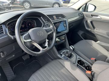 Volkswagen Tiguan Allspace - 12
