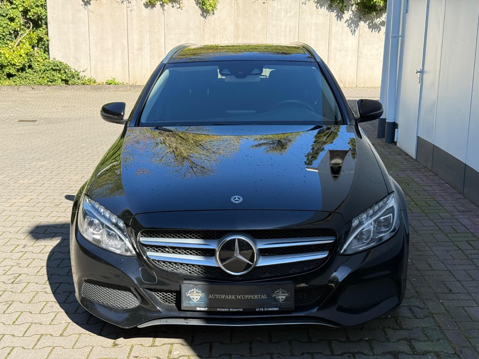 Mercedes-Benz C 200 *147.000KM*AUTOMATIK*2HAND*NAVI