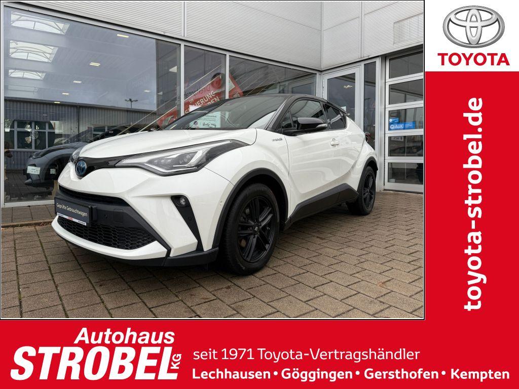 Toyota C-HR 2.0 Hybrid Team Deutschland