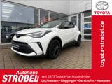 Toyota C-HR 2.0 Hybrid Team Deutschland - Toyota C-HR: Team Deutschland