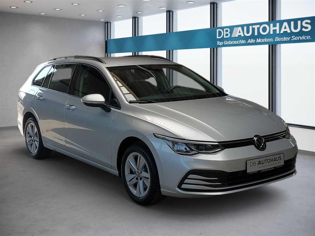 Volkswagen Golf Variant Life 1.0 TSI Navi Rückfahrkamera, миниатюра 2