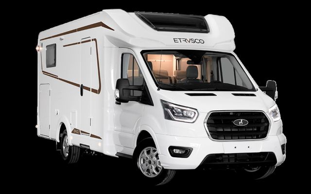 Etrusco Ford T 7.3 SF Modell 2025 neu eingetroffen