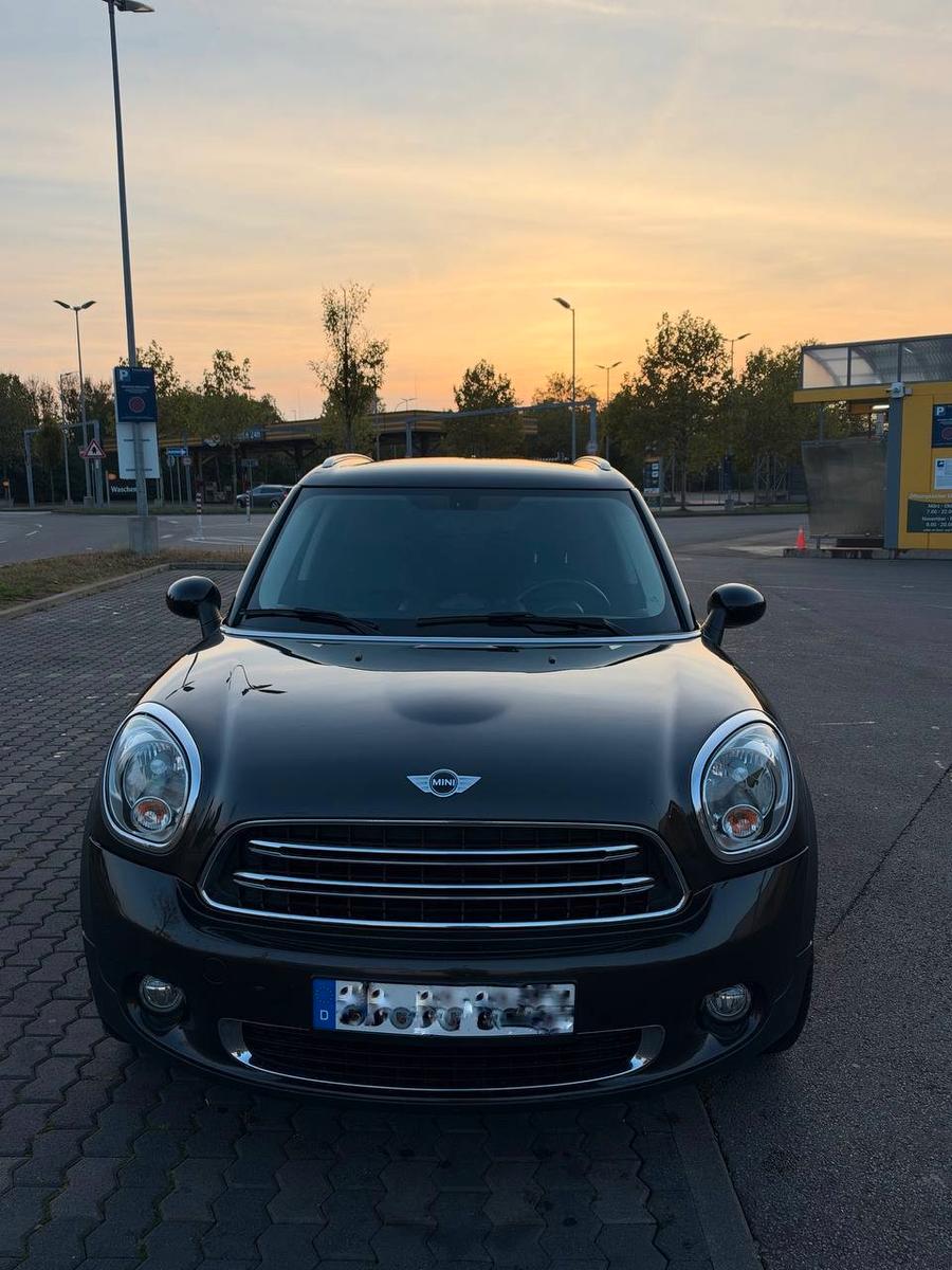 MINI Cooper Countryman
