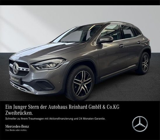 Mercedes-Benz GLA 180 Progressive+Kam+Spur+LED+SHZ+MBUX+++