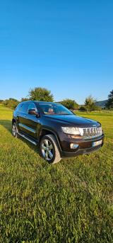 Jeep Grand Cherokee Overland 3.0 V6 M.-Jet 177kW ... - Jeep Grand Cherokee aus 2012 mit Diesel-Antrieb