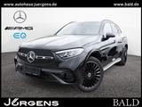 Mercedes-Benz GLC 300 d 4M AMG-Sport/Pano/AHK/Stdhz/Night/20'