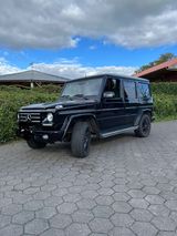 Mercedes-Benz G Klasse G350 Edition35 - Mercedes-Benz G-Klasse in Bielefeld