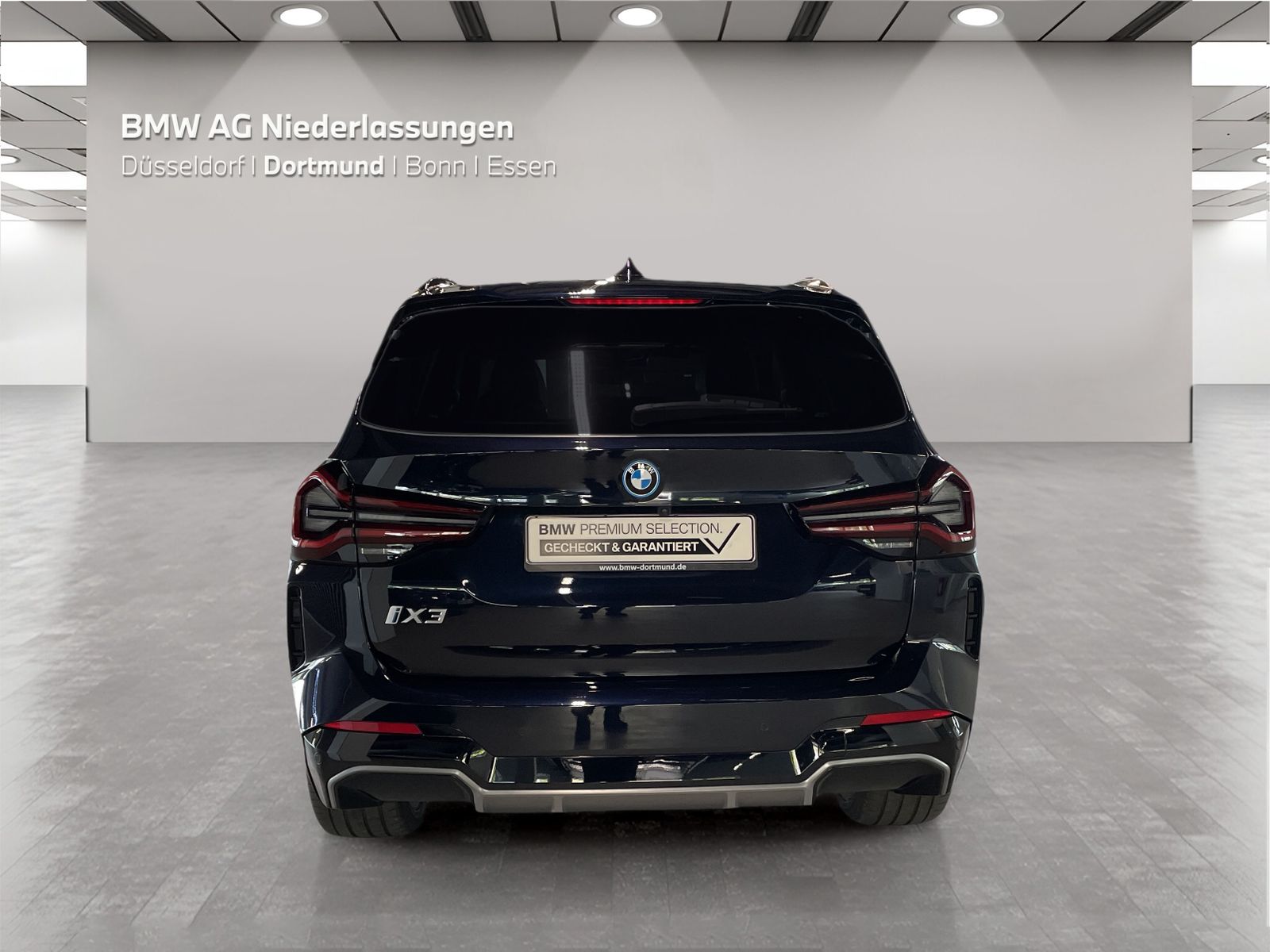 BMW iX3 M Sport Driv.Assist.Prof LiveCockpitProf foto 7