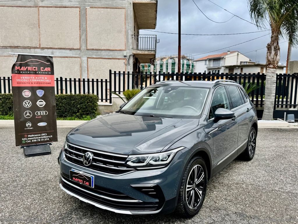 Image of Volkswagen Tiguan