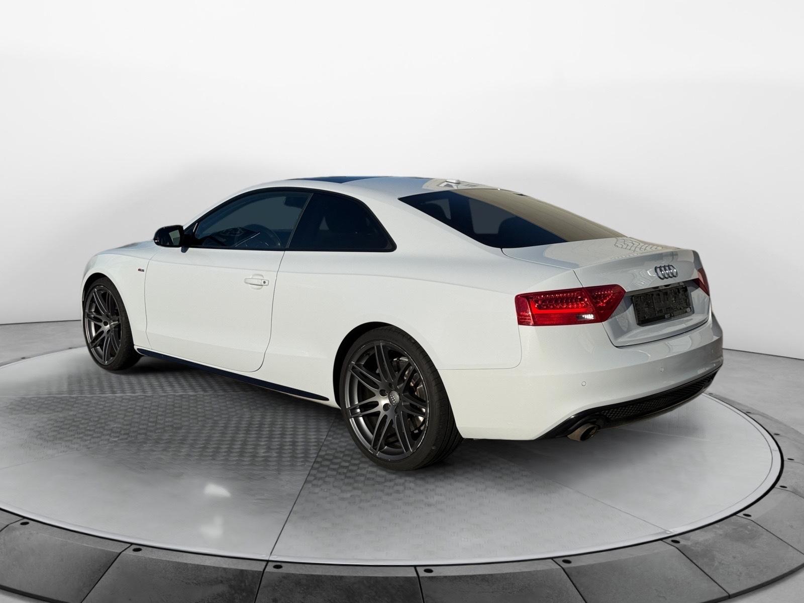 AUDI A5 COUPE 3.0 TFSI QUATTRO S-LINE  CUIR CAM | 272 ch | BVA | ENTRETIEN  CONTRÔLE TECHNIQUE F