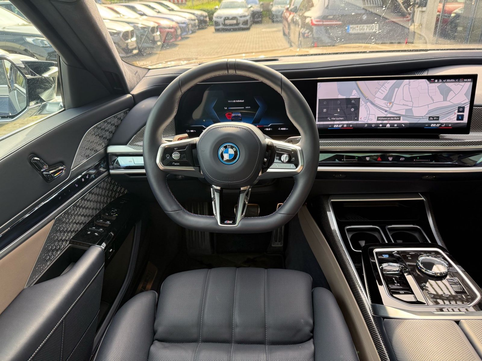 BMW i7 - Bild 10