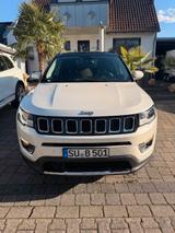 Jeep Compass Limited 1.4 MultiAir 170 PS Automat - Jeep Gebrauchtwagen in Bonn