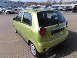 Chevrolet Matiz SE Klima ZV - Chevrolet Gebrauchtwagen von 2010