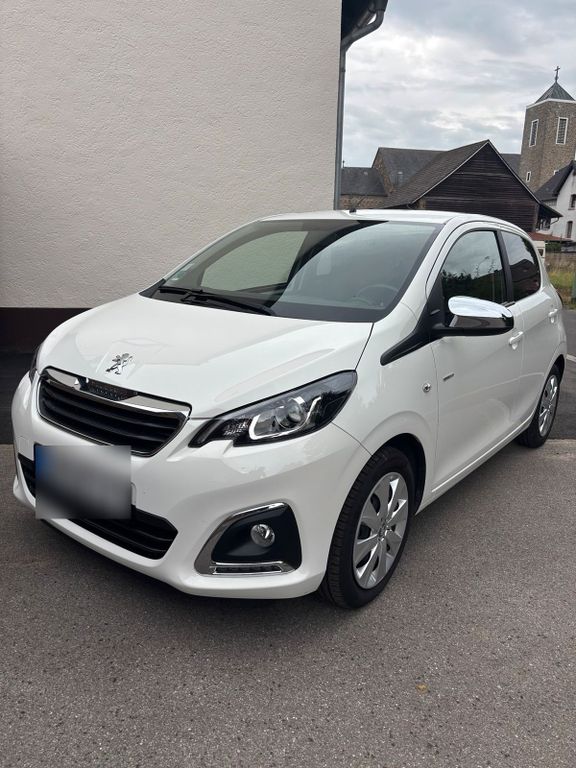 Image of Peugeot 108