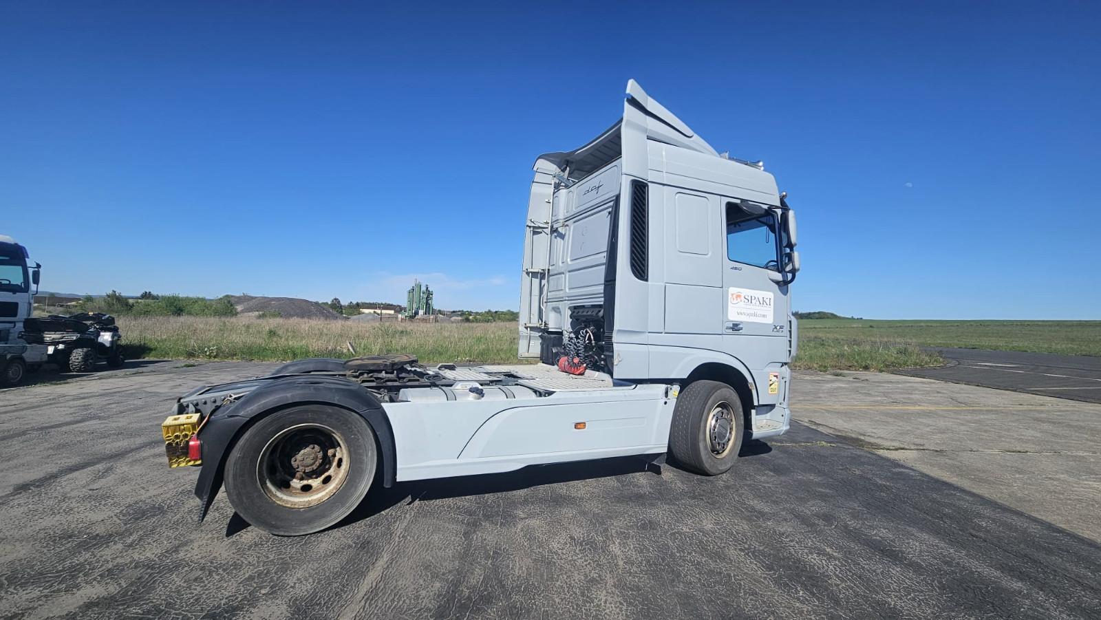 DAF XF 460  -ADR