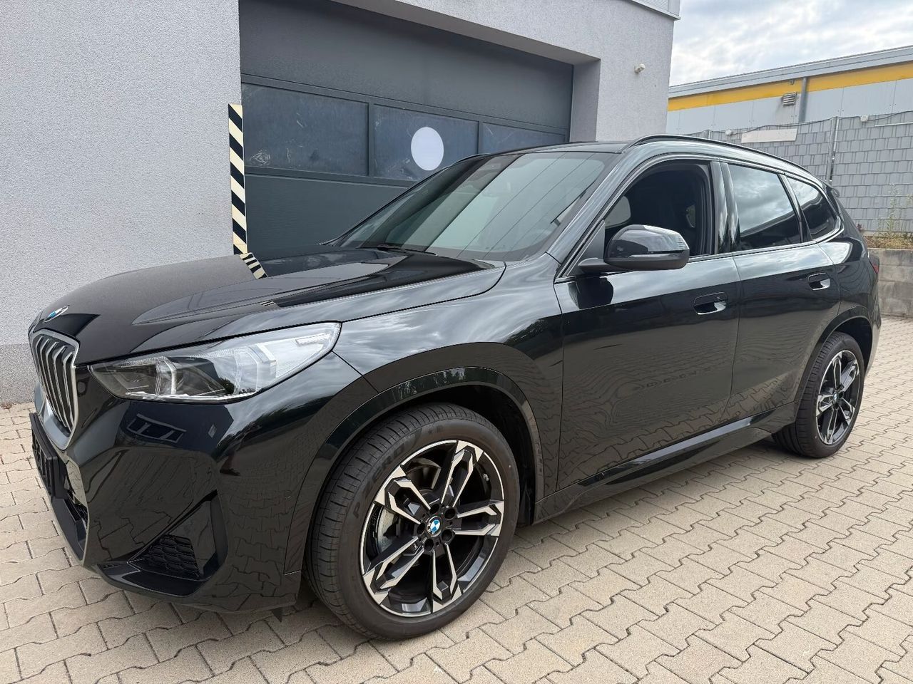 Other Bmw X1 sDrive 18d Msport steptronic M Sport tett imagem 2