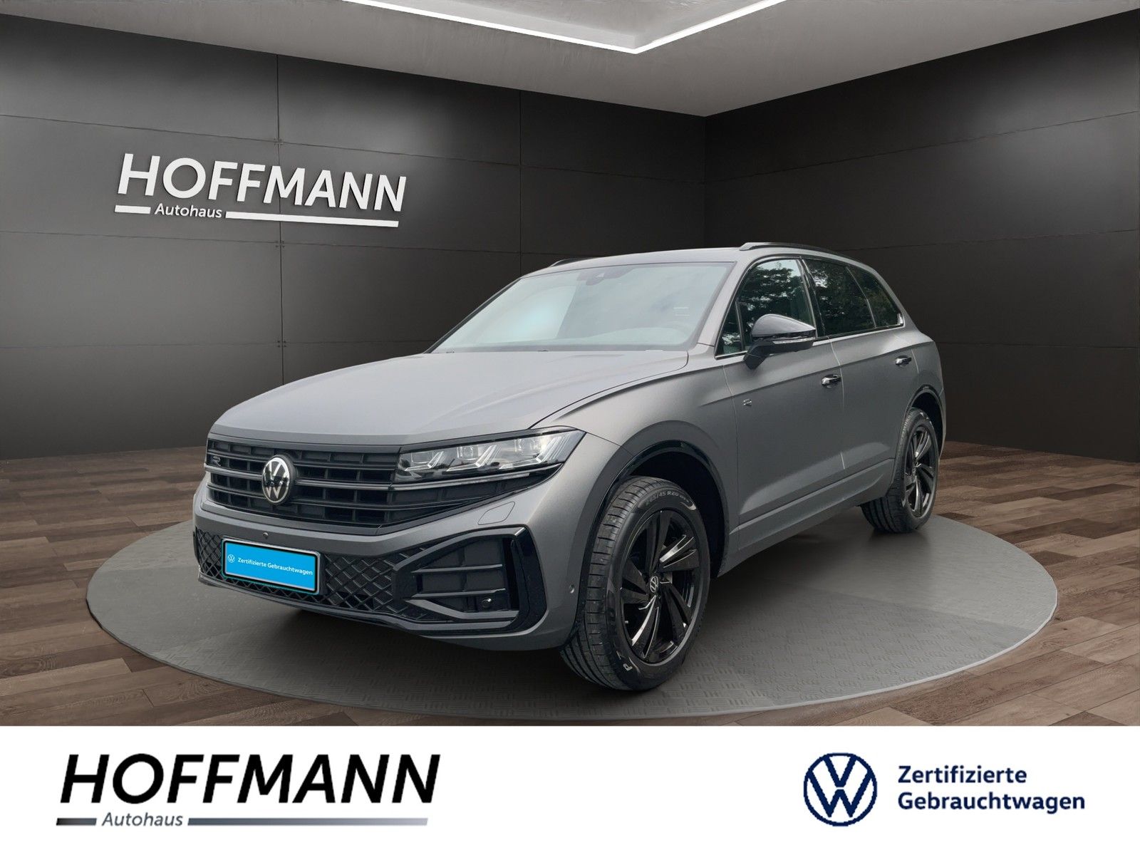 Fahrzeugbild von Volkswagen Touareg