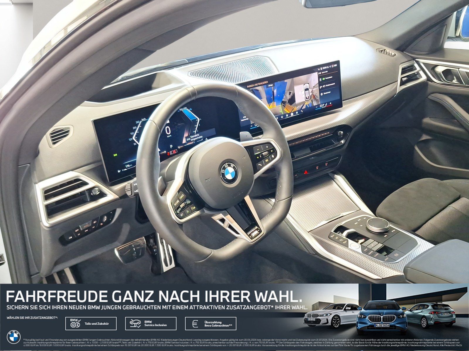 BMW 420 Gran Coupé - Bild 5