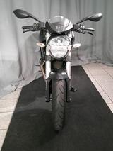 Ducati Monster 696, 1. Hand, Scheckheft durchgehend, we - DUCATI 696 MONSTER