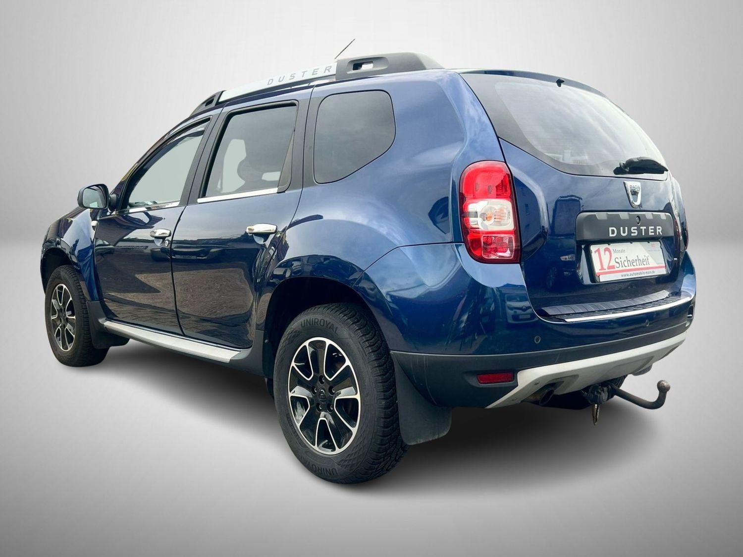 Dacia Duster TÜV&Insp. NEU,PDC mit Camera,Sitzheizung