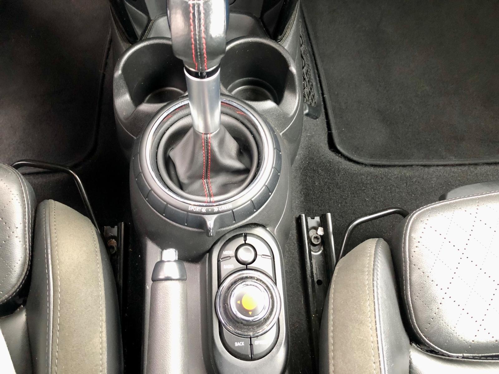 MINI Cooper S Cabrio/LED/Leder/ John Cooper Works