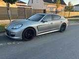 Porsche Panamera, 4 S. In top Zustand - gebrauchte Porsche Panamera aus dem Jahr 2009