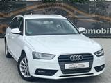 Audi A4 Avant Ambition 1.HAND*AHK*SHEFT*NAVI*XENON - Audi A4: Kombi, Ambition