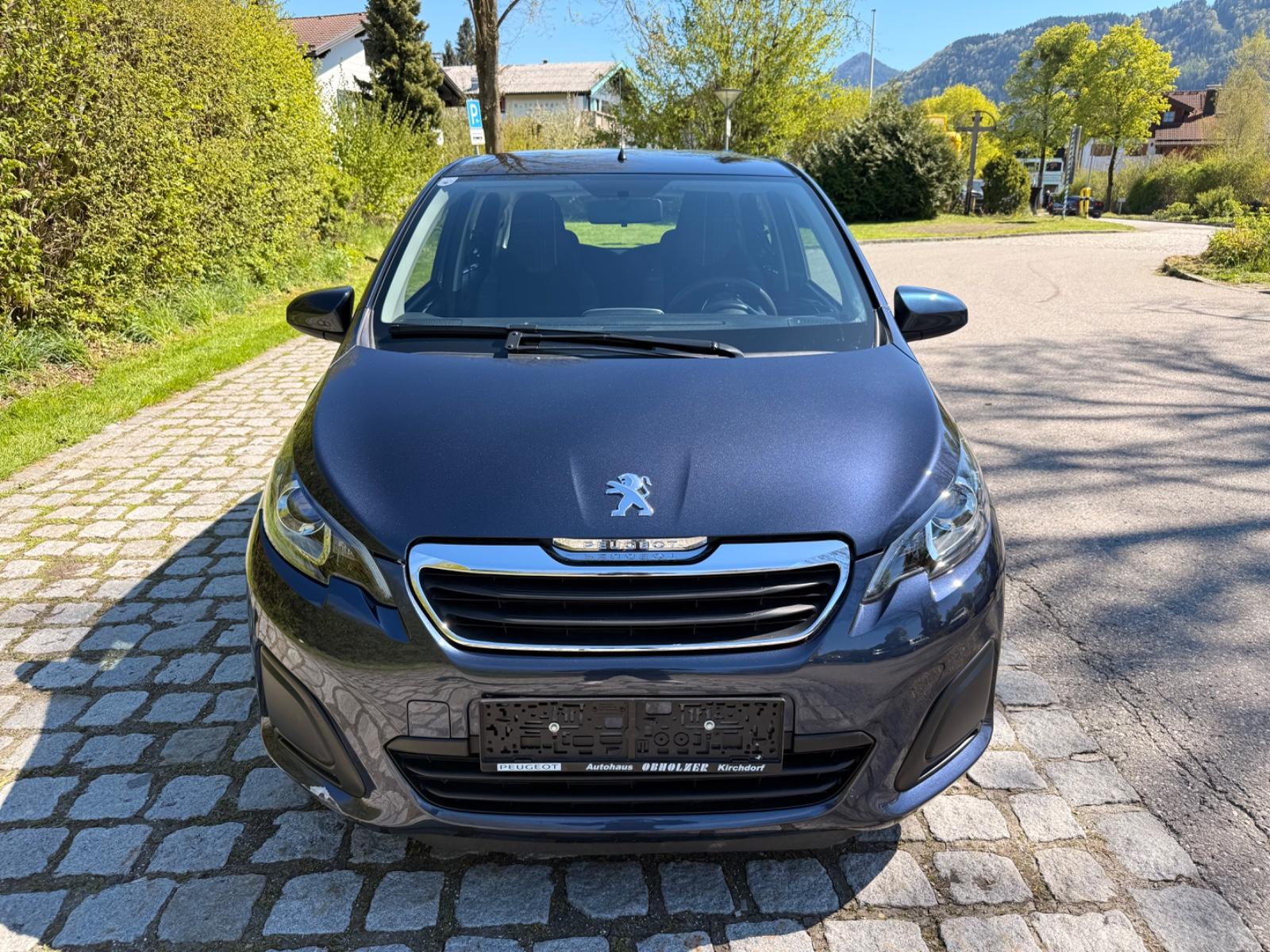 Peugeot 108 Active Klima