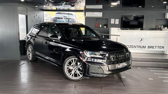 Audi Q7 50 TDI Quattro*S line*HuD*ACC*Kamera*Matrix