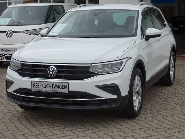 Tiguan 2.0 TDI Move / AHZV