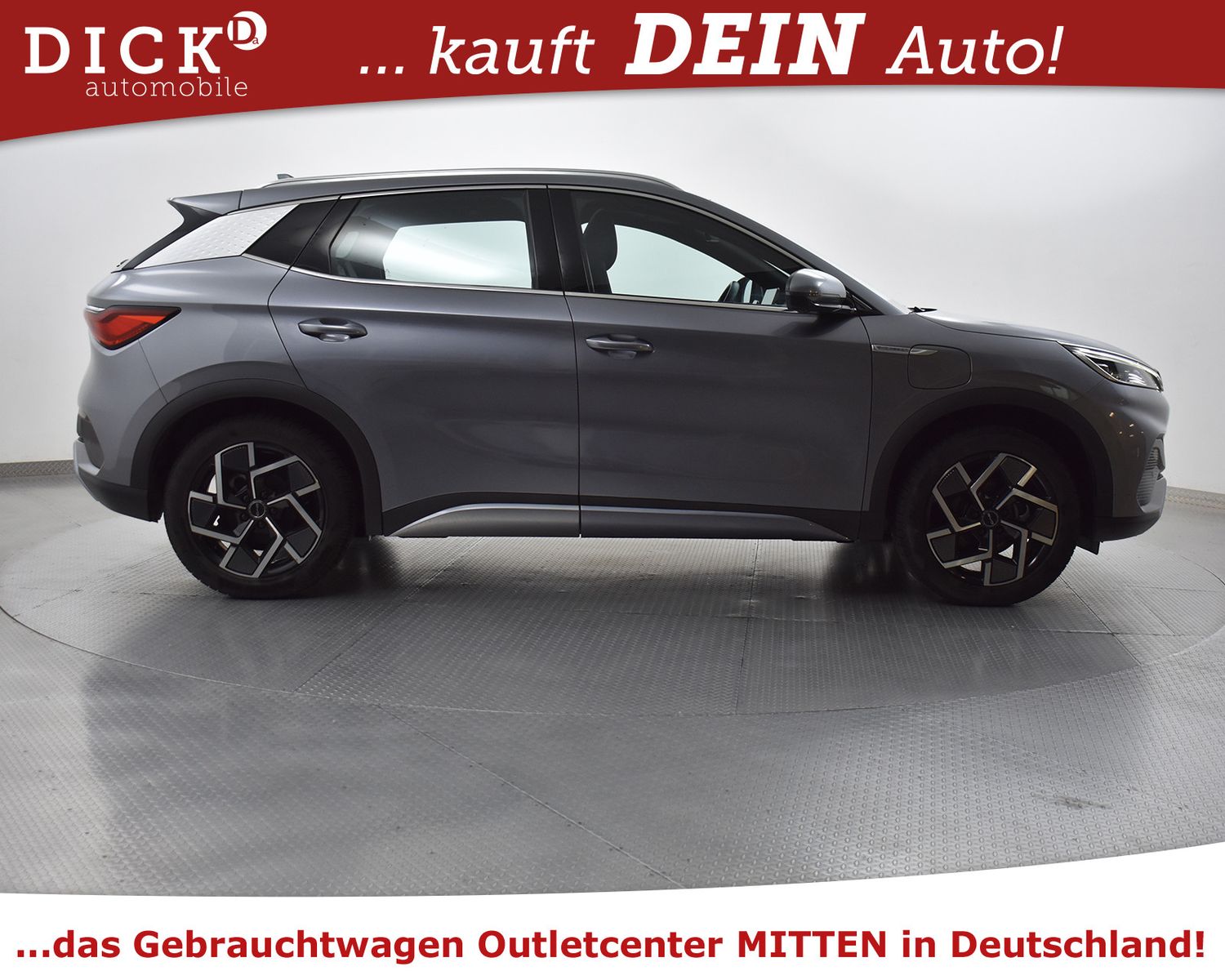 BYD Atto 3 Design WERKSGA+PANO+NAVI+LED+SHZ+ACC+360+ - Image 5