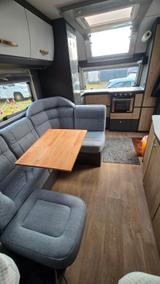 Dethleffs Beduin Scandinavia 550 BET/KLIMA/MOVER/WIGO uvm. - Dethleffs Wohnwagen Beduin