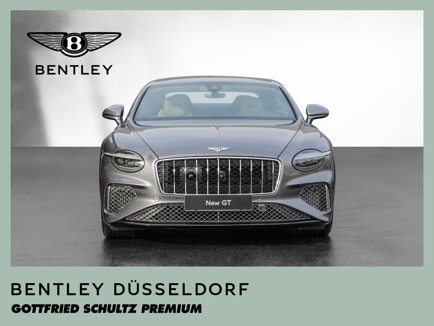 Bentley Continental GT Azure // BENTLEY DÜSSELDORF