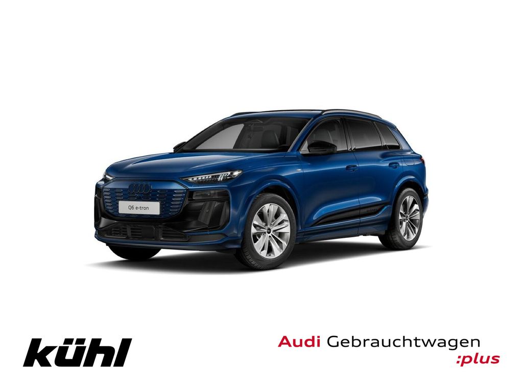Image of Audi Q6 e-tron