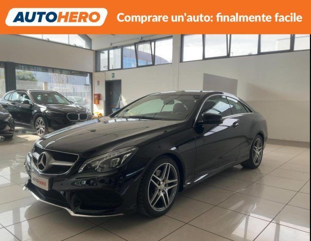 Image of Mercedes-Benz E 220