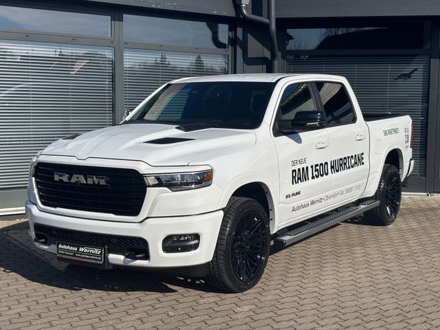 Dodge RAM 1500 Laramie Sport 3.0 Hurricane MY 2025