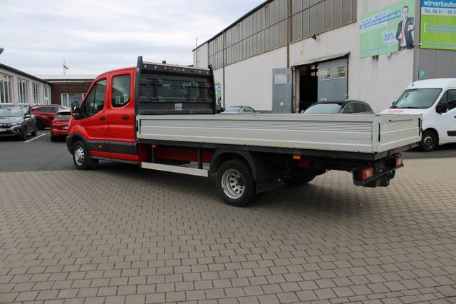 Ford Transit Pritsche 470 L5 Doppelkabine AHK  7Sitze