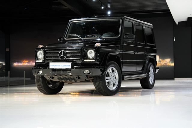 Mercedes-Benz G350 BlueTec*LEDER*COMAND*BI-XENON*SCHIEBEDACH*