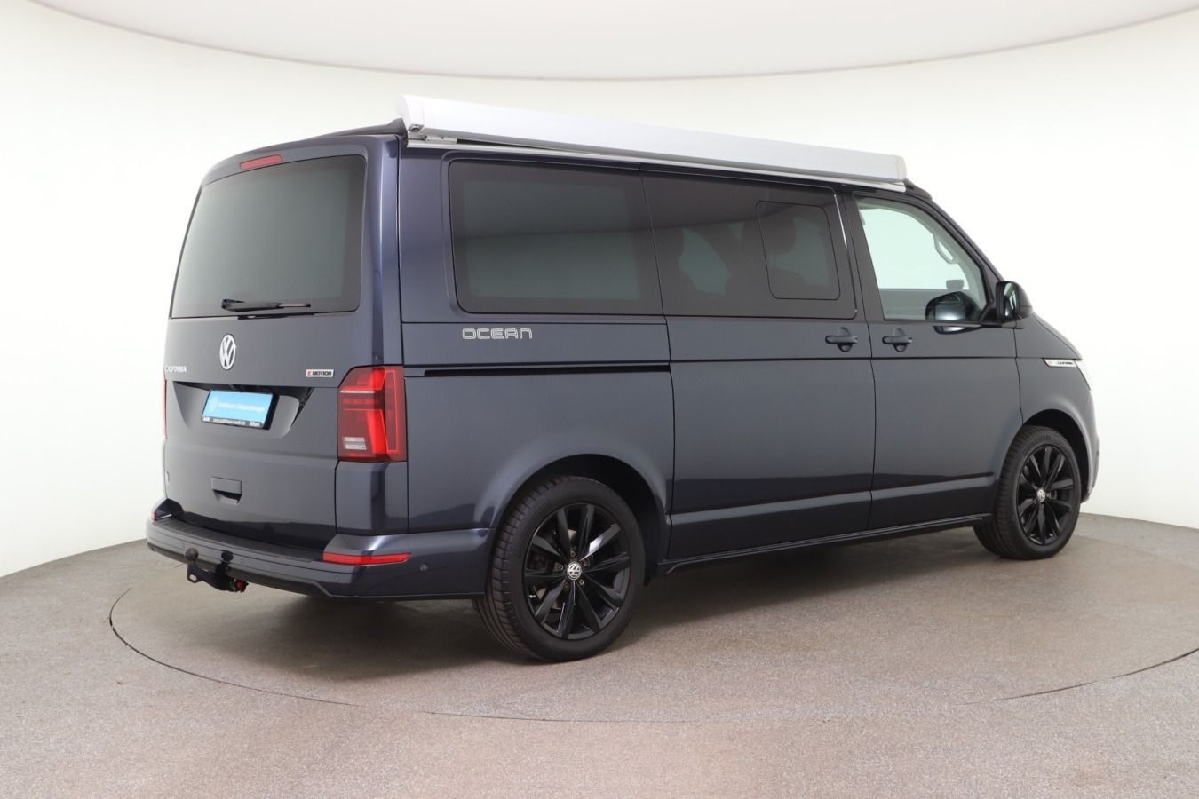Volkswagen T6.1 California 2.0 4M TDI DSG LED ACC Standhzg foto 3