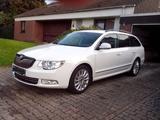 Skoda Superb Combi 1.8 TSI Exclusive Business Columbus - Skoda Superb: Exclusive